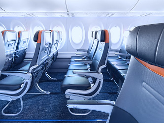 JetBlue Airways' Newest Plane Makes Flying Economy Much More Comfortable |  Condé Nast Traveler
